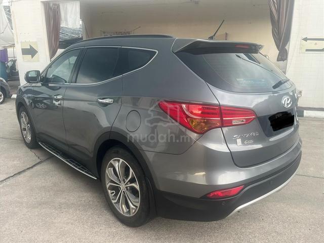 2014 Hyundai Santa Fe 2.4 (A) Full Spec Petrol - 4