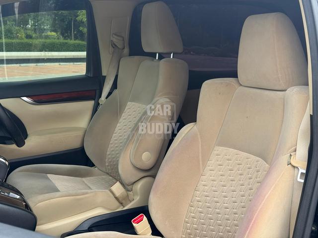 2017 Toyota ALPHARD 2.5 X - 5