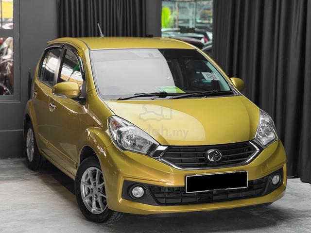 2015 Perodua MYVI 1.3 PREMIUM X FACELIFT (1 Owner) - 1