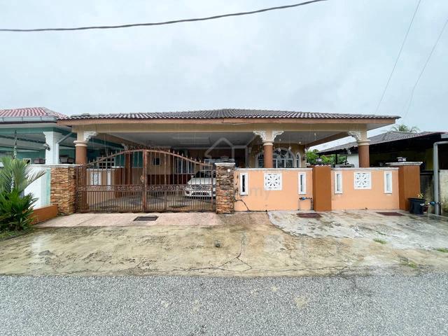 (FULLY RENO|FULL LOAN)- 1 Storey SEMI-D Desa Rening Jaya @ Rasa, KKB 1