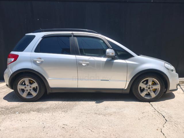 2010 Suzuki SX4 1.6 (A) Hatchback Good Condition - 5