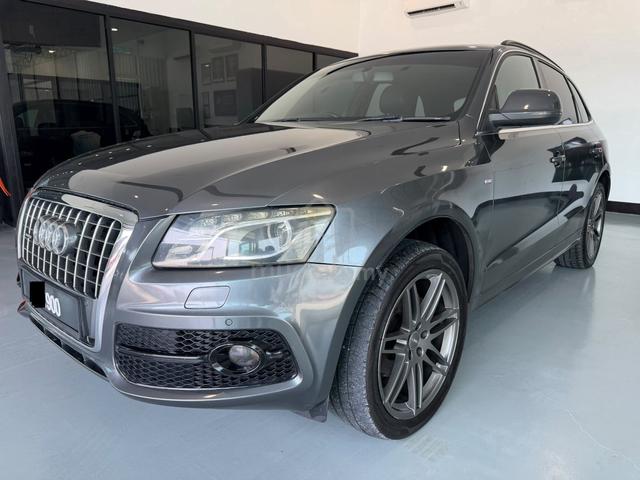 2009/2011 Audi Q5 2.0 TFSI S-LINE (A) - 5