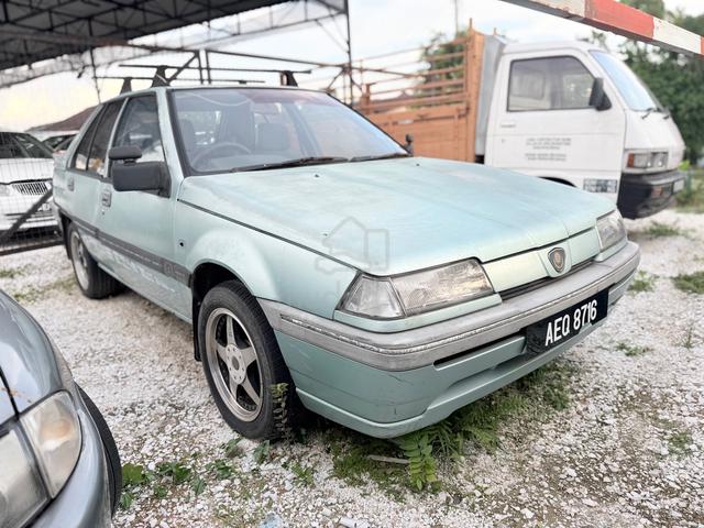 2002 Proton ISWARA 1.3 S A/B (M) TIP TOP NEGO - 1