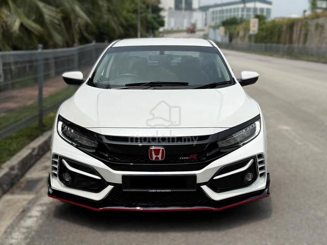2019 Honda Civic 1.5 (A) TC-P TYPE R BOYKIT TCP FC - 3