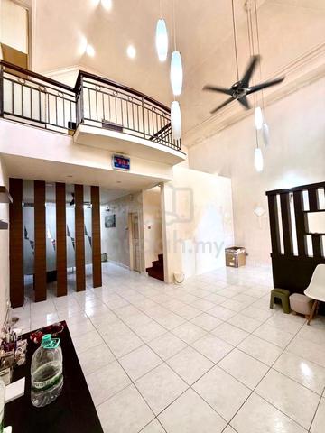 Taman Pelangi Indah , Jalan Pesona 1.5 Storey Terrace House For Rent 1