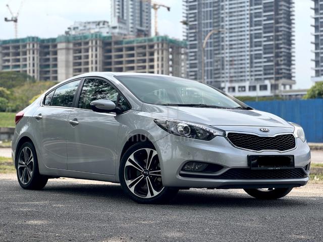 2016 Kia CERATO 2.0 YD (A) - 1