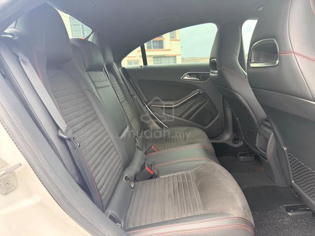 2017 Mercedes Benz CLA-CLASS 1.6 200 (CBU) AMG - 5