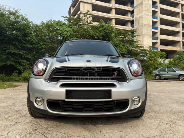 2016 Mini COOPER 1.6 S COUNTRYMAN ALL4 (A) - 2