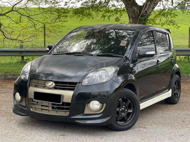 2010 Perodua MYVI 1.3 SE ZHS MY05 M300 FACELIFT - 1