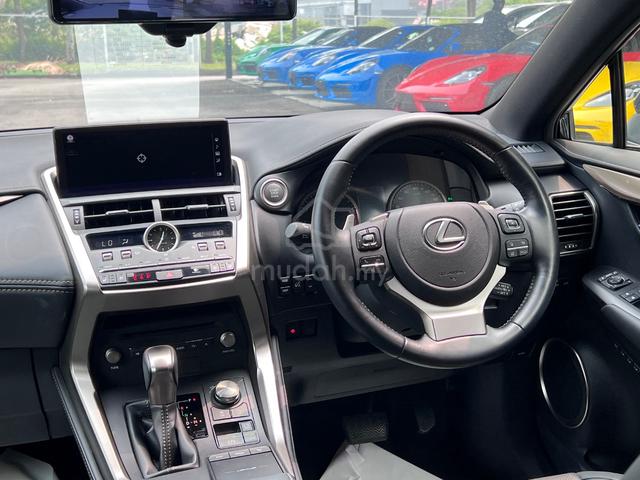 2021 Lexus NX300 2.0 ‼️ YEAR END CLEARANCE STOCK‼️ - 3