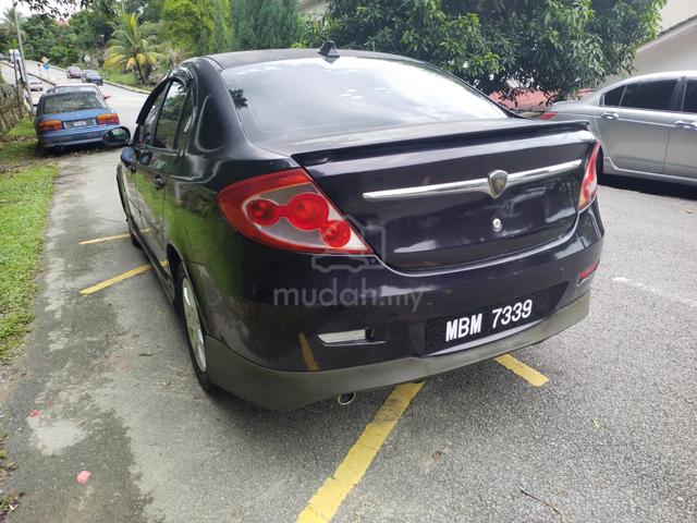2008 Proton PERSONA 1.6 HIGH LINE (A) BAWA SEDAP - 1
