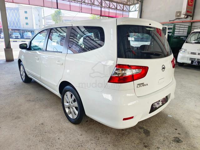 2018 NISSAN GRAND LIVINA 1.6 (A) MPV  tip top cond - 4