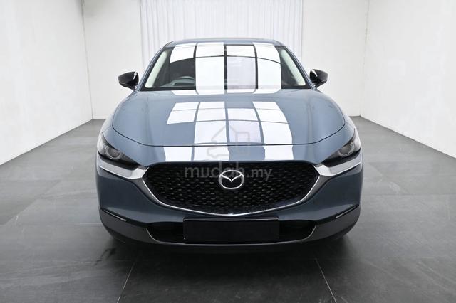 2022 Mazda CX-30 G HIGH 2.0 1-OWNER FSR U/WRT28 - 2