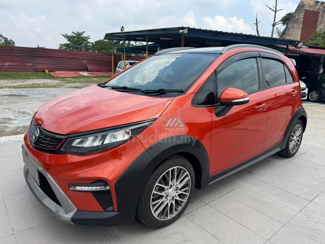 2021 Proton IRIZ 1.6 ACTIVE MY19 FACELIFT (A) - 1