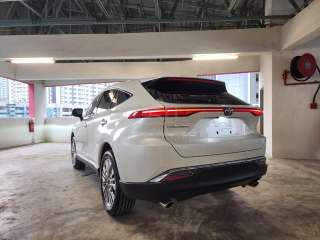 2025 Toyota HARRIER Z 2.0 (A) GRADE 5A - 2
