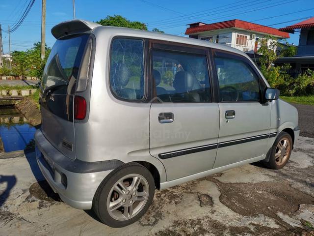 Perodua KENARI 1.0 GX L902 (M) - 2