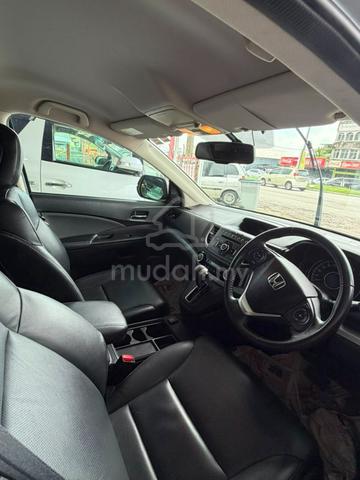 2016 Honda CR-V 2.0 i-VTEC FACELIFT (A) - 5