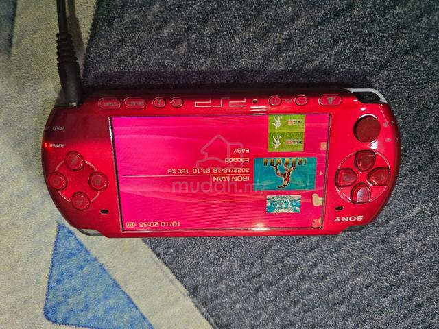 SONY Psp3000 - photo 5 of 6