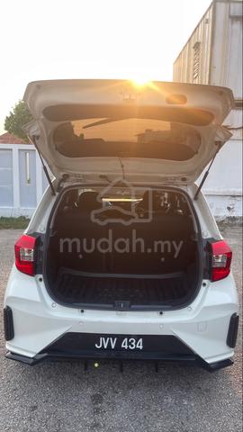 2022 Perodua MYVI 1.5 X (A) - 5