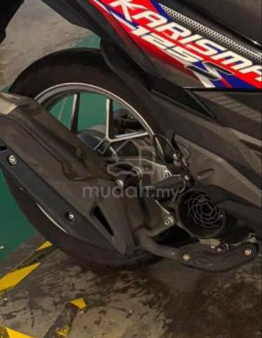 GREAT DEAL | Modenas Karisma 125 – 2024 - photo 4 of 6