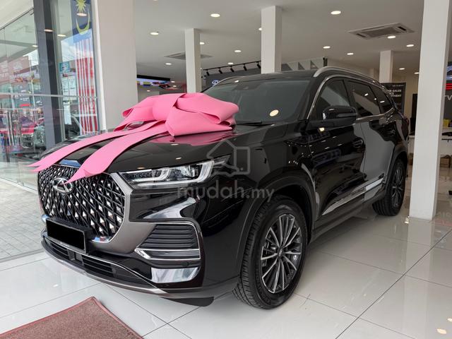 2026 Chery TIGGO 8 1.6 Turbo (A) BEST PRICE - 2