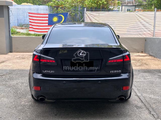 2008 Lexus IS250 2.5 (A) , Gurantee good condition - 2