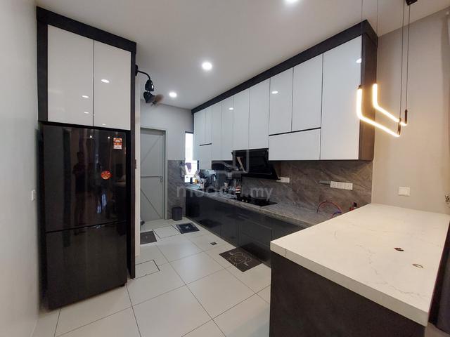 Villa Begonia|Intermediate Corner|2storey Terrace|Renovated|10ft Land 1
