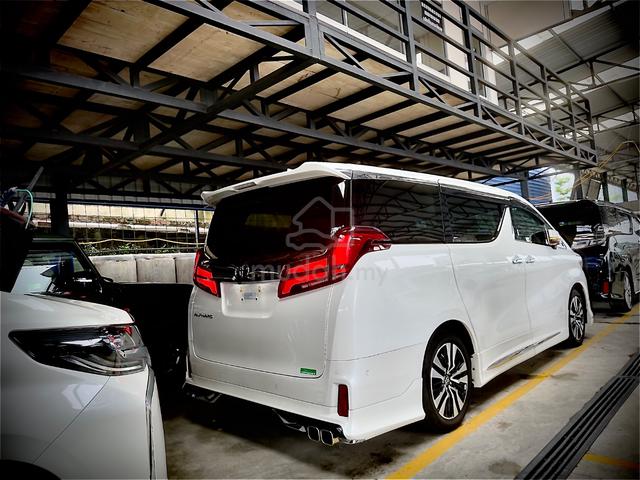 2021 Toyota ALPHARD 2.5 SC JBL Fullspec (A) - 5
