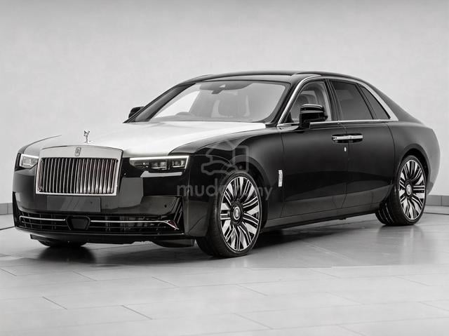 2025 Rolls Royce Ghost Series II BESPOKE INTERIOR - 1