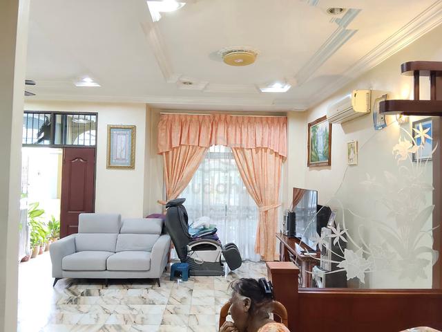 Double Storey Terrace House for sale, Taman Juru, Bukit Mertajam 1