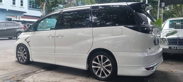 Toyota ESTIMA 3.0 G vintage 26 yrs 90k Restore NO1 - 4