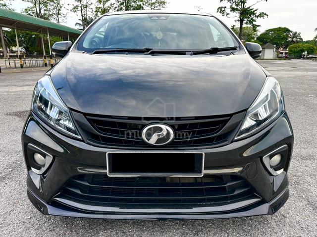 2020 Perodua MYVI 1.5 ADVANCE (A) FULL SPEC - 2