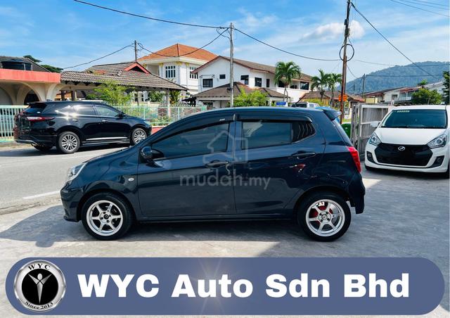 AxiA Facelift Sporty Bulanan Murah Processing - 3
