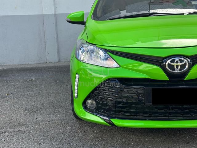 Toyota VIOS 1.5 G (A) Thai Looked Bodykit - 4