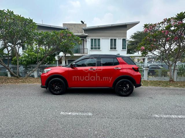 2022 Perodua ATIVA 1.0 T AV (A) [SERVICE PERODUA] - 4