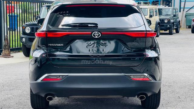 2021 Toyota HARRIER 2.0 Z LEATHER HUD BSM DIM JBL - 4