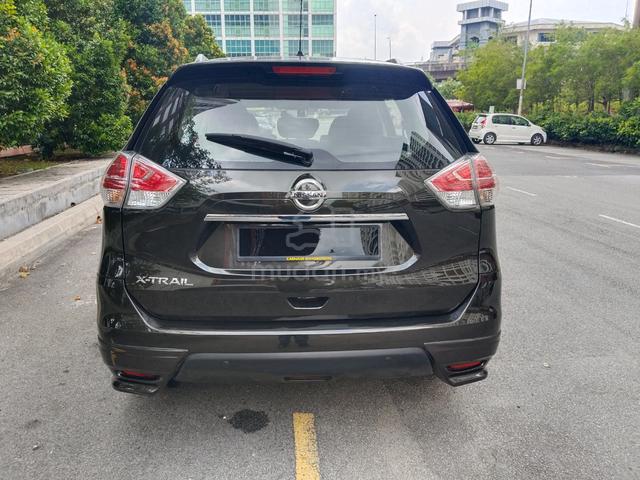 2016 Nissan X-TRAIL 2.0 (A) IMPUL BODYKIT - 4