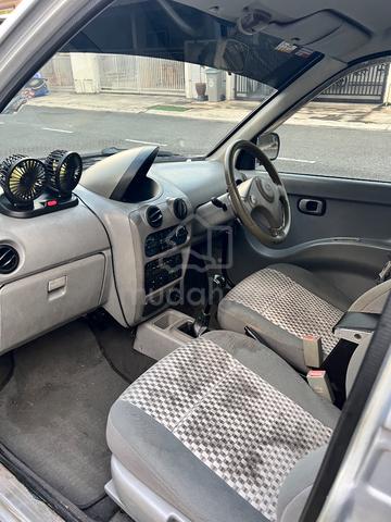 2007 Perodua KANCIL 0.8 850 EX ENHANCED (M) - 1