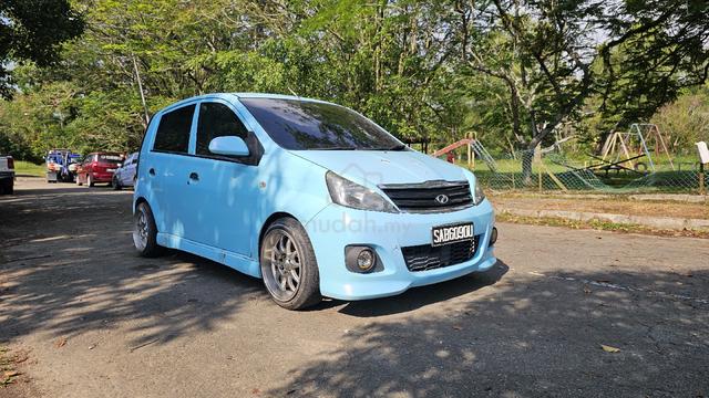 2014 Perodua VIVA 0.8 850 ED-VE (M) - 2