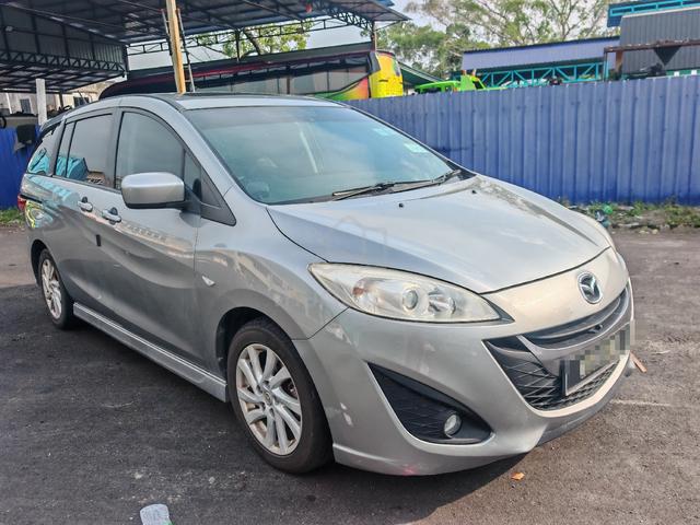 2012 Mazda 5 2.0 CG46 (A) - 1