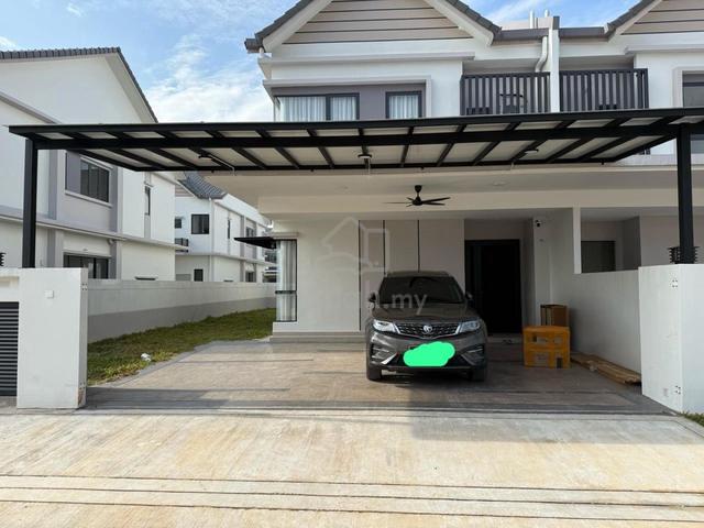 Semi Detached 2 Storey Sejati Lakeside 2 Cyberjaya 1