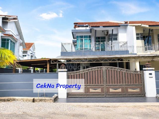 [Fully Furnished] SEMI-D DUA TINGKAT BUKIT ISTANA 1