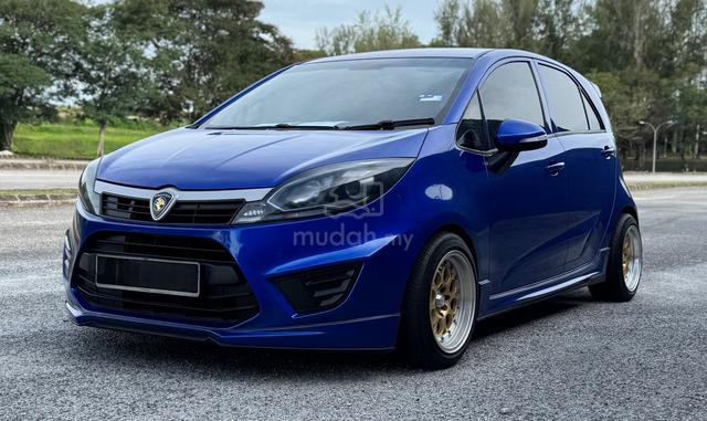 2015 Proton IRIZ 1.3 EXECUTIVE (A) 3 Yrs Warranty - 4