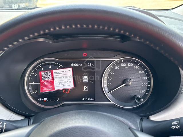 Nissan ALMERA 1.0 VLT Mileage 41k VL Turbo - 3