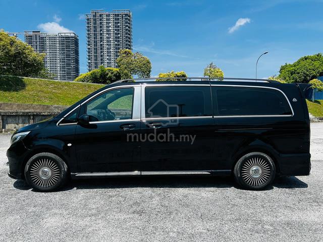 Mercedes Benz VITO 2.0 TOURER 121 VTS/E SE MAYBACH - 4