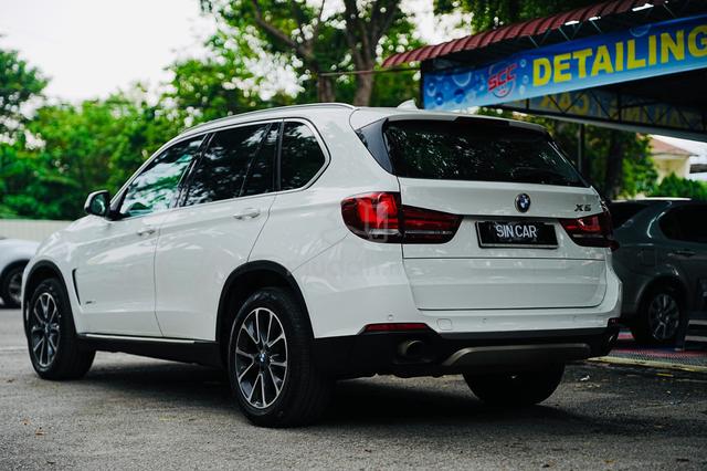 2014 Bmw X5 3.0 XDRIVE35I (CBU) E70 FACELIFT (A) - 5