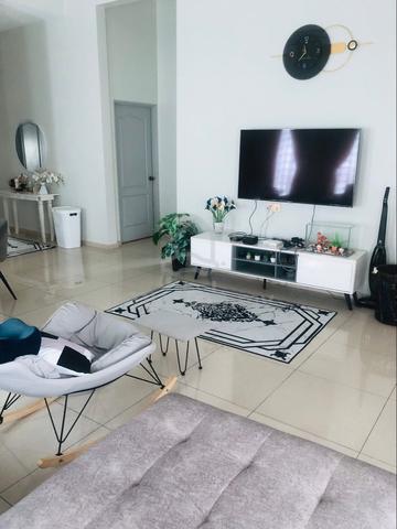bungalow lot with fully furnished 1