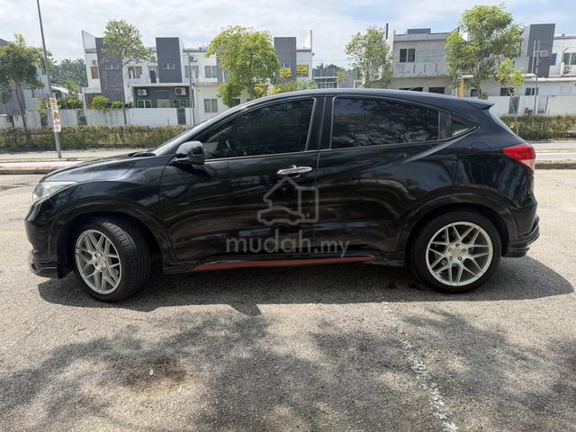 2016 Honda HR-V 1.8 V (A) - 2