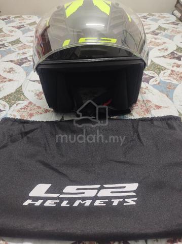 Helmet LS2 - photo 3 of 5