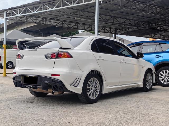 {2011} Proton INSPIRA 2.0 PREMIUM (A) FULL EVO KIT - 3